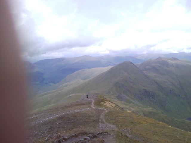 Ben Lawers to Anstuc