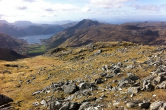 View to Sheil Bridge View to Sheil Bridge