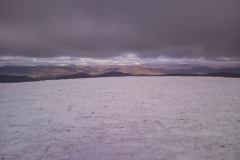 Looking North to Monadhliath from Carn na caim Looking North to Monadhliath from Carn na caim