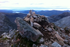 Beinn Eighe - Spidean Coire nan Clach summit