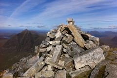 Liathach - Mullach an Rathain summit Liathach - Mullach an Rathain summit