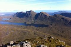 The Corbett Baosbheinn The Corbett Baosbheinn