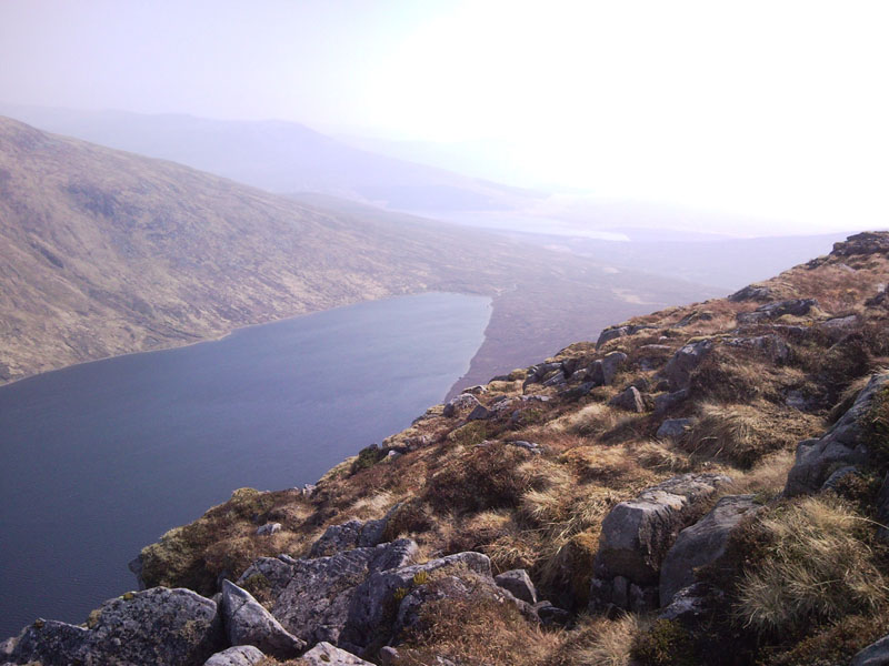Loch a Bhealaich Leamhain