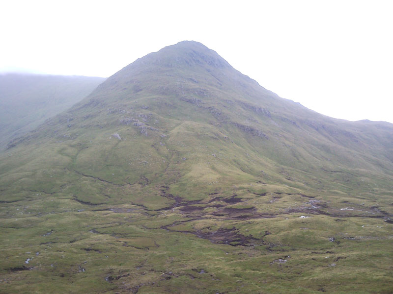 21 Looking back at Sron Tairbh