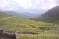 10 View down the valley 10 View down the valley