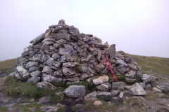 14 Ben Challum summit 14 Ben Challum summit