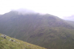 16 Ben Challum with its head in the clouds 16 Ben Challum with its head in the clouds