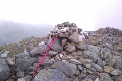 20 Creag Mhor summit 20 Creag Mhor summit