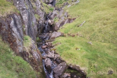 25 Nice waterfalls in Coire Ban Mor below Bein Heasgarnich 25 Nice waterfalls in Coire Ban Mor below Bein Heasgarnich