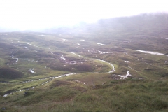 26 Looking back to the boggy ground I have crossed 26 Looking back to the boggy ground I have crossed