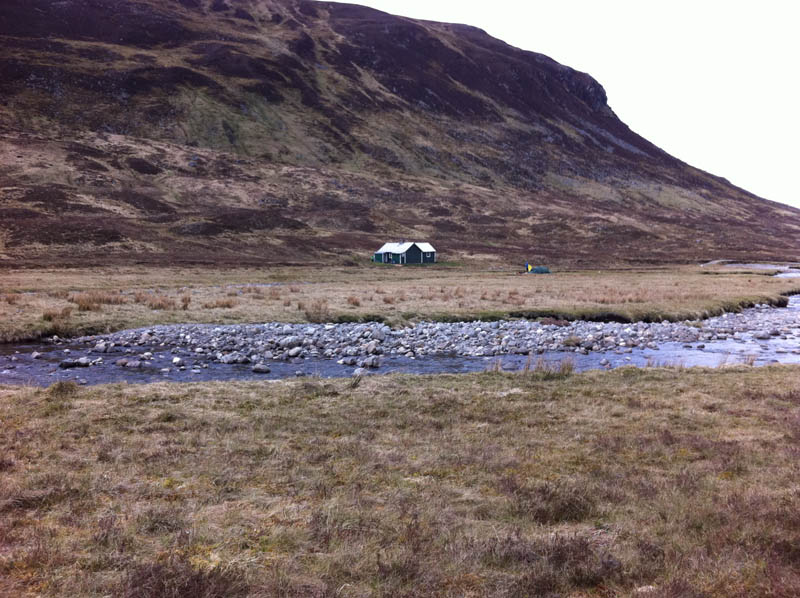 Bothy for the last time