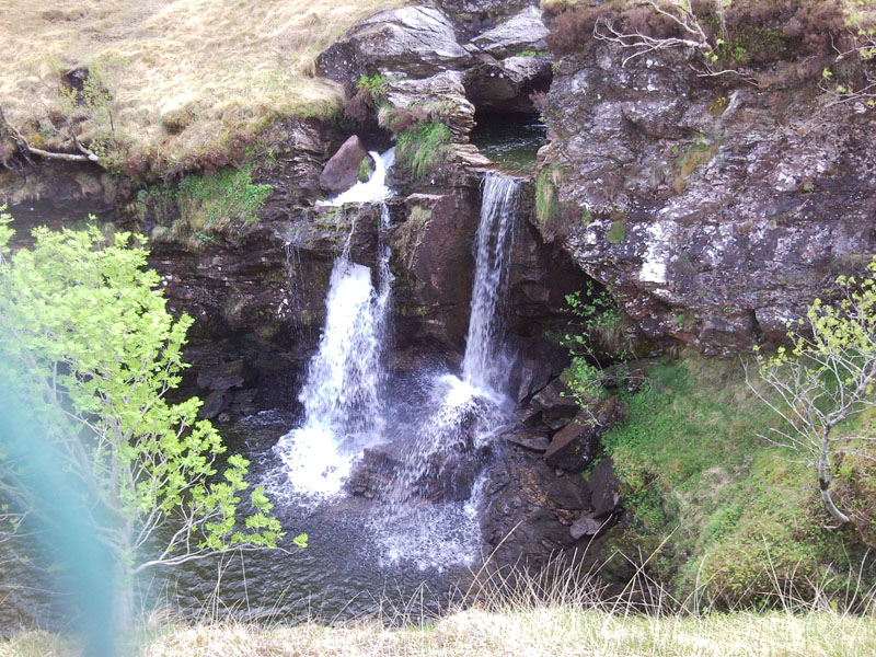 14 waterfall
