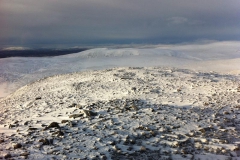 view to corbett Beinn Mheadhonach view to corbett Beinn Mheadhonach
