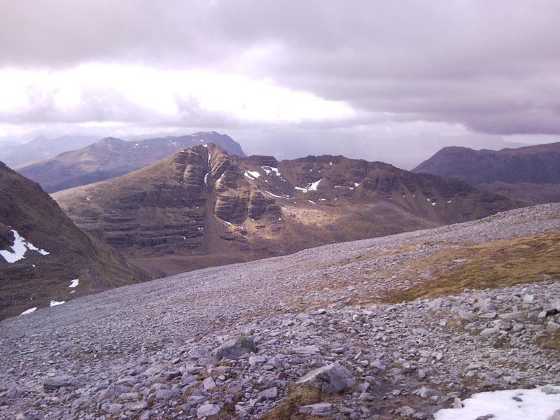 22 View from Sgurr Ban