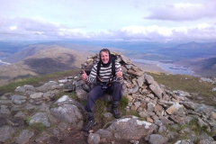 36 Monty on the final summit