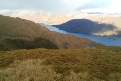 Barrisdale Bay and Loch Hourn Barrisdale Bay and Loch Hourn