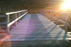Bridge at Folach Bridge at Folach