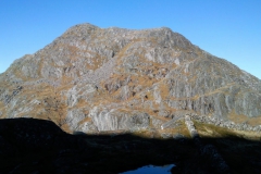 Impressive Sgurr na Ciche Impressive Sgurr na Ciche