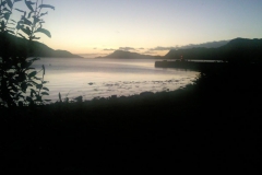 Inverie Bay Inverie Bay