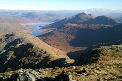 Loch Quoich Loch Quoich