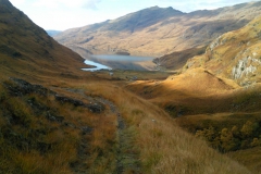 Only 1km to Sourlies Bothy Only 1km to Sourlies Bothy