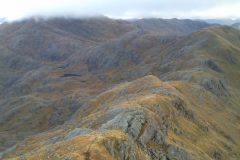 Undulating tough terrain ahead Undulating tough terrain ahead