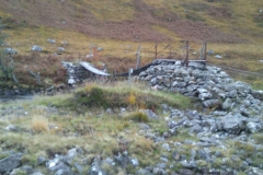 Wobbly bridge Wobbly bridge
