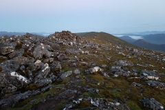 10 Sgurr na Lapaich sumit