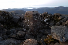 11 Sgurr na Lapaich sumit