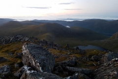 12 Back to Carn nan Gobhar