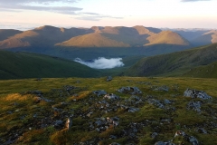 18 Carn Eige and the middle Affric Munros
