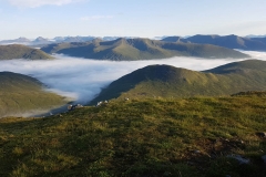 23 Lurg Mhor and cheascake