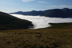 28 Loch Mullardock covered in cloud