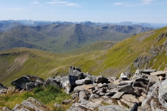 38 Kintail Munros