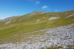 45 Mam Sodhail ahead