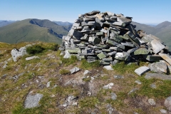 51 Beinn Fhionnlaidh summit