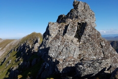 59 Huge lump of rock with bypass path