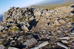 60 Tom a Choinich summit