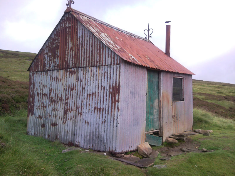 10 The bothy