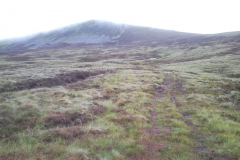 24 Better path headin up the hillside 24 Better path headin up the hillside