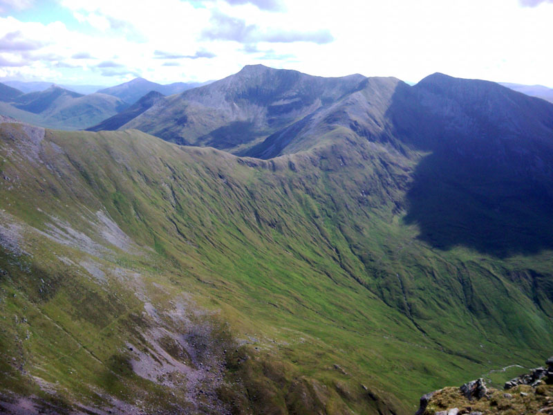 The Western Mamores