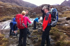 Quick break Quick break