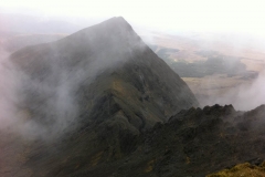 Sgurr Thuilm (not a Munro or Corbett) Sgurr Thuilm (not a Munro or Corbett)