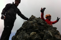 Sgurr nan Eag summit Sgurr nan Eag summit