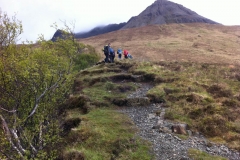 The track in The track in