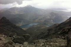 View to Blaven View to Blaven