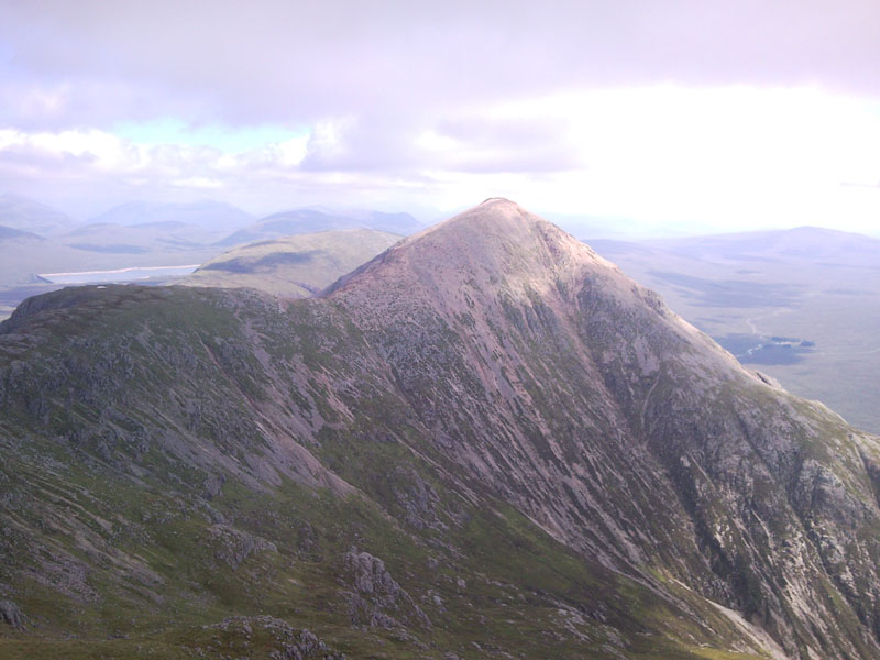 22 Stob Dearg in all its glory
