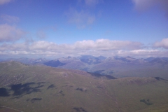 27 AE The Mamores and Ben Nevis 27 AE The Mamores and Ben Nevis