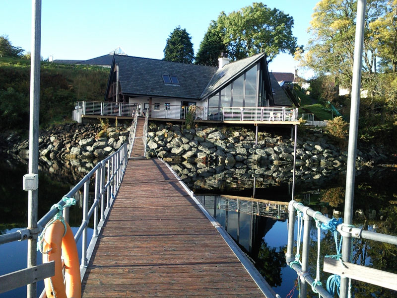 Skye Boat Lodge