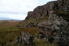 Crags to climb Crags to climb
